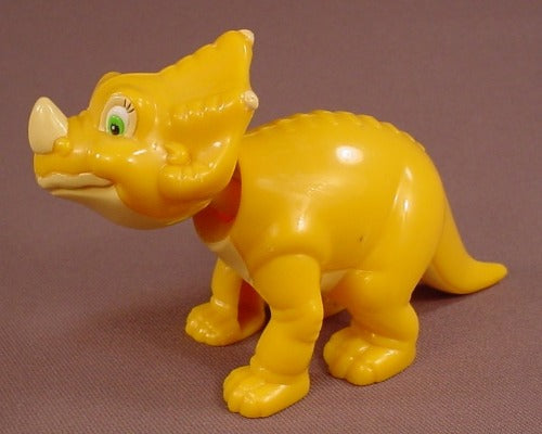 The Land Before Time Cera Triceratops Dinosaur Bobble Head