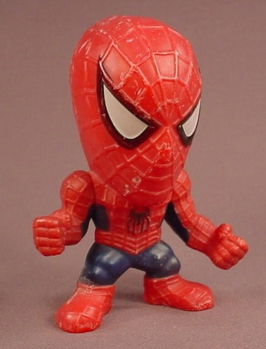 Spider-Man Two Suits Spidey Figure