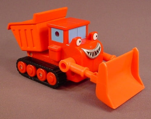 Bob The Builder Muck Vehicle With A Friction Motor