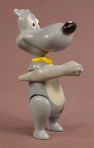 Disney Doug's First Movie Porkchop The Dog Paper Clip Figure