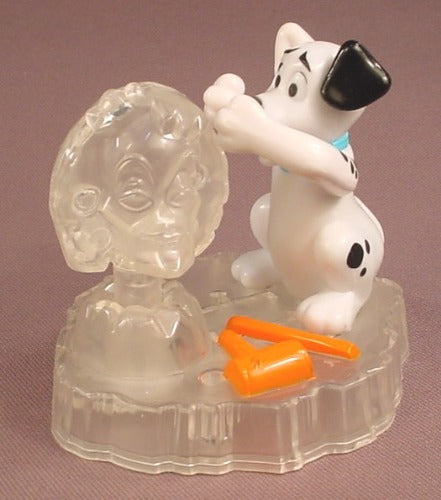 McDonalds 101 Dalmatians Dog Sitting On Ice