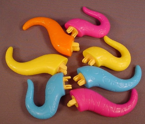 Fisher Price Creatix Lot Of 7 Octopus Arms