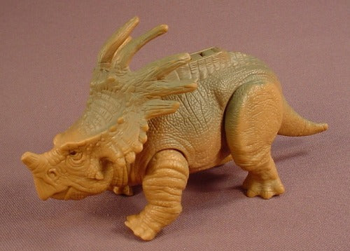 Disney Dinosaur Movie Eema Styracosaurus Dinosaur Figure