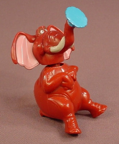 Disney Tarzan Tantor Bobblehead Elephant Figure