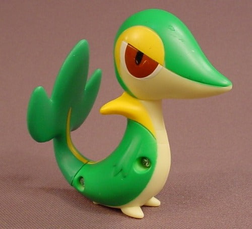 Pokemon Snivy Figure Toy