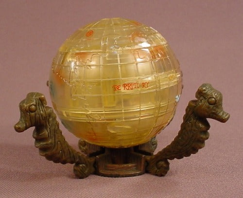 Disney Pirates Of The Caribbean Bretheren Court Globe