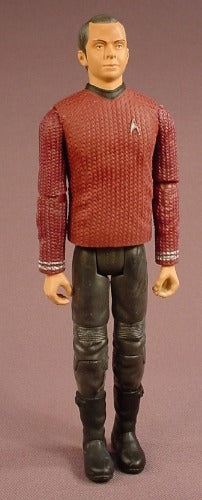 Star Trek 2009 Movie Scotty Action Figure