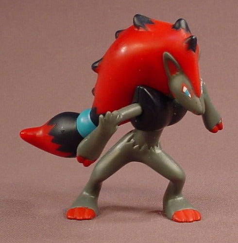 Pokemon Zoroark Figure