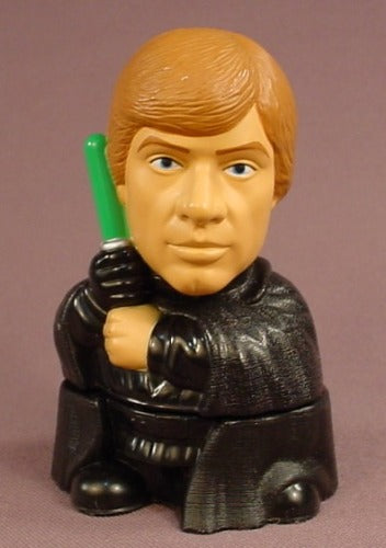 Star Wars Luke Skywalker Spinning Top Figure