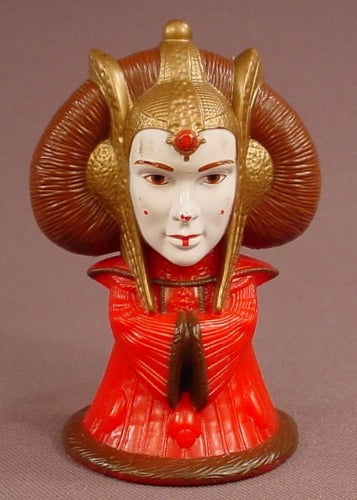 Star Wars Queen Amidala Shadow Caster Figure