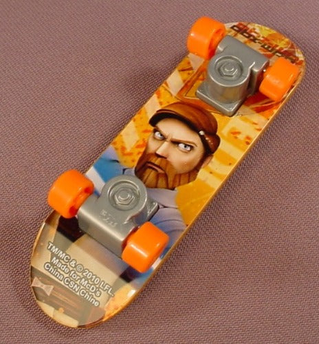 Star Wars Obi-Wan Finger Board Skateboard