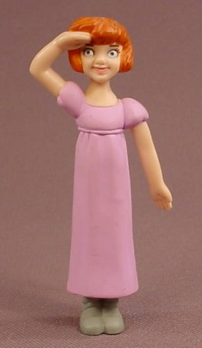 Disney Peter Pan Wendy PVC Figure