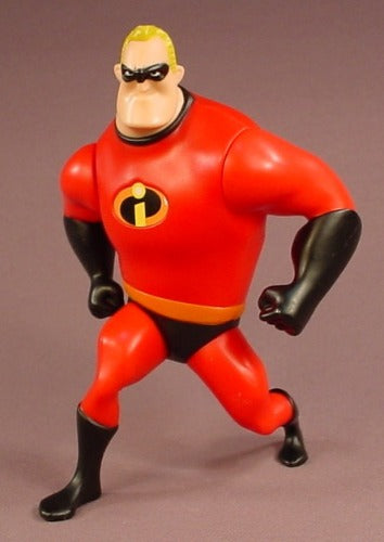 Disney The Incredibles Mr Incredible Action Figure
