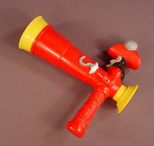 Disney Peter Pan Captain Hook Spyglass Telescope