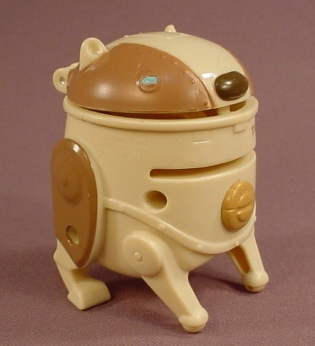 Astro Boy The Movie Trashcan Robot Figure