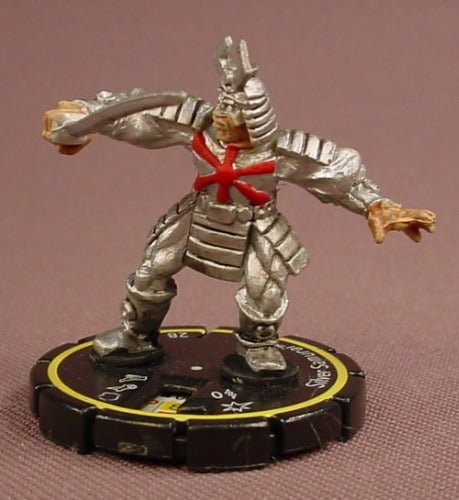 Heroclix Silver Samurai #067