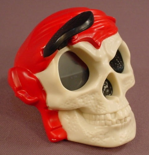 Disney Pirates Of The Caribbean Magic 8 Ball Style Skull