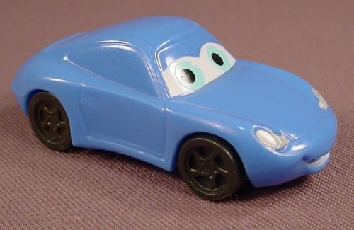 Disney Pixar Cars Movie Sally Car