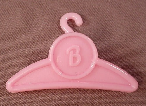 Barbie Fashion Hanger With A Clip