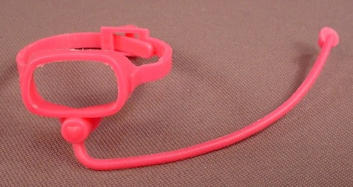 Barbie Pink Scuba Diving Mask With The Hose