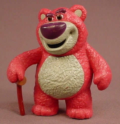 Disney Toy Story Lotso Huggin Bear PVC Figure