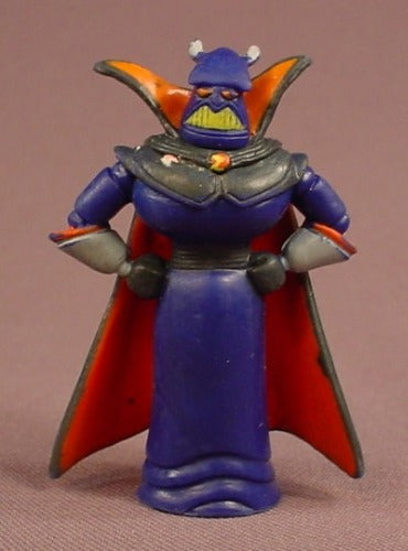 Disney Toy Story Evil Emperor Zurg PVC Figure