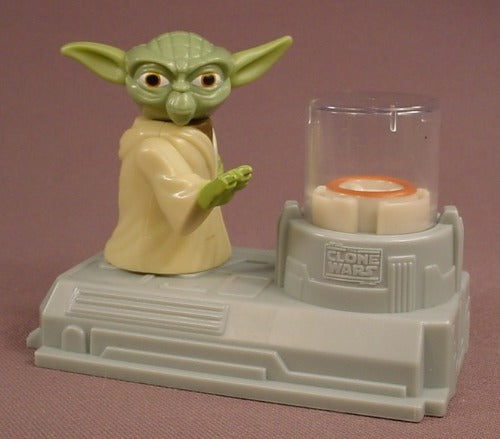 Star Wars Yoda's Levitator Toy