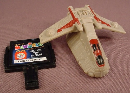 Star Wars Republic Gunship With Launcher