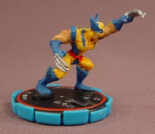 Heroclix Wolverine #075 – Ron's Rescued Treasures