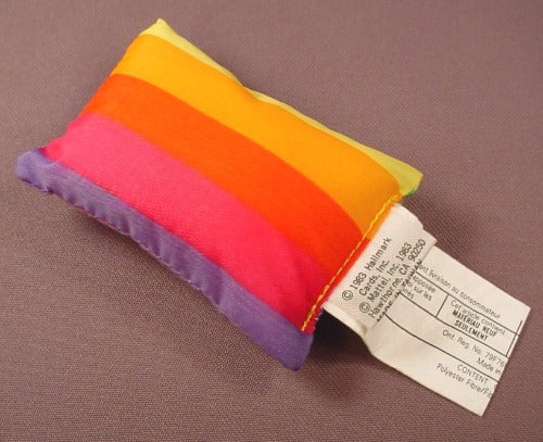 Rainbow Brite Replacement Pillow