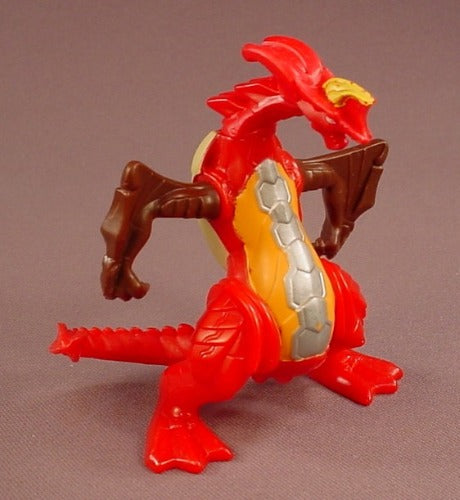 Bakugan Battle Brawlers Dragonoid Figure Toy