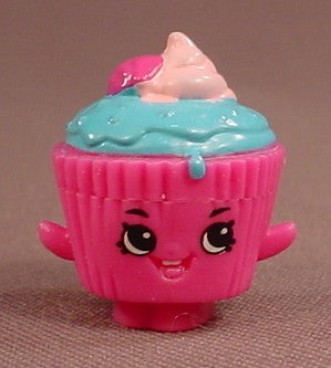 Shopkins Season 2 Cupcake Chic, S2, 2-052, Rare