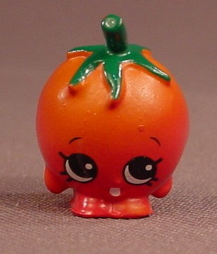 Shopkins Season 3 Cherie Tomato, S3, 3-084, Rare