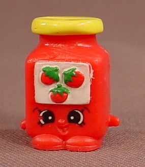 Shopkins Season 6 Timmy Tomato Paste