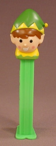 Pez Christmas Elf