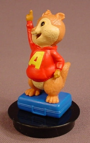 Alvin & The Chipmunks Movie Alvin