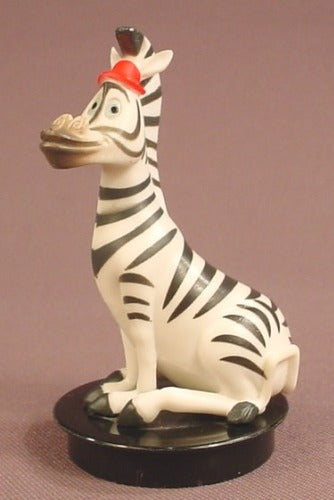 Madagascar III Movie Marty The Zebra