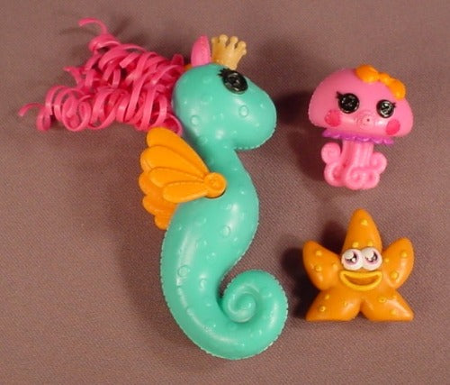 Lalaoopsy Mini Lala-Oopsies Sea Squirt Seahorse