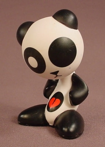 U.B. Funkeys Lotus Black & White Panda