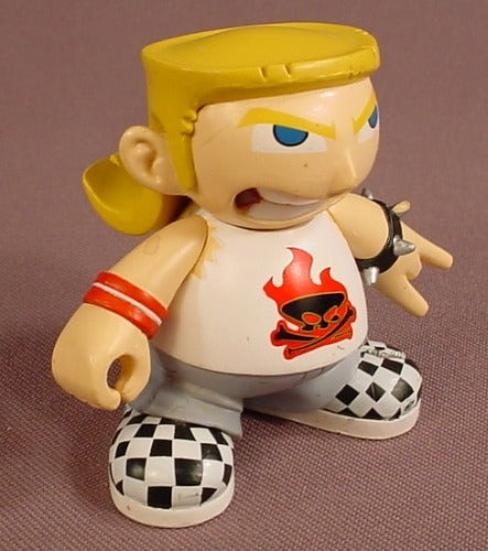 Chub City Vinny With A Mullet Figure