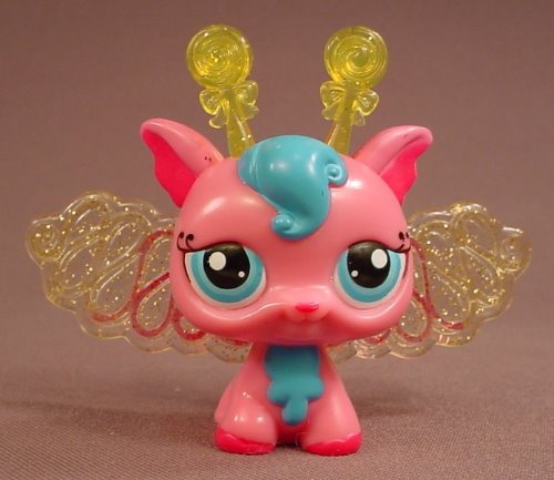 Littlest Pet Shop #3071 Cheery Cyclone Fairy