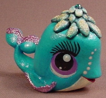 Littlest Pet Shop Custom OOAK Whale