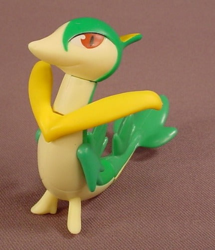 Pokemon Servine Figure