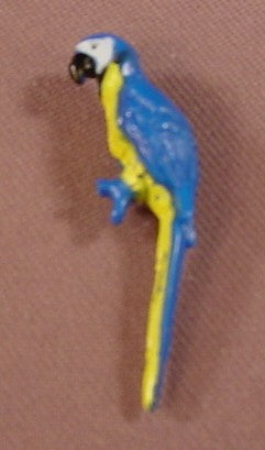 Playmobil Blue & Yellow Parrot Bird