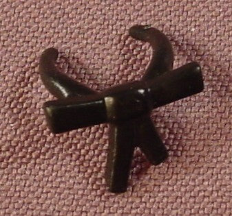 Playmobil Black Narrow Bowtie, Bow Tie