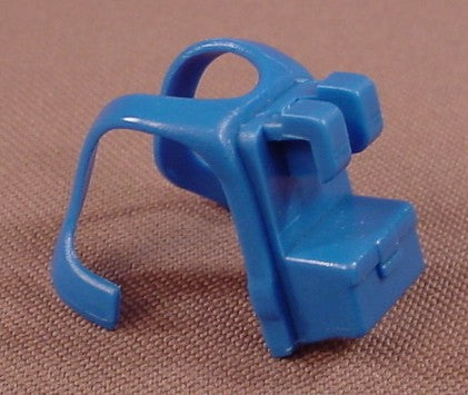 Playmobil Blue Backpack Frame With Straps & Interior