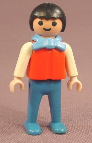 Playmobil Male Boy Child Classic Style Figure