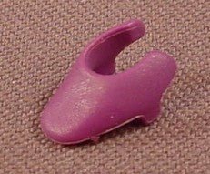 Playmobil Purple Left Shoe Cover Or Spat, 4506
