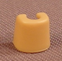 Playmobil Sand Or Light Brown Wide Arm Cuff, 3023 3057 3485