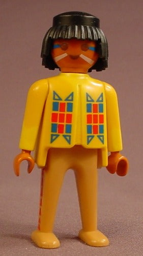Playmobil Adult Male Native American Indian Father Figure
